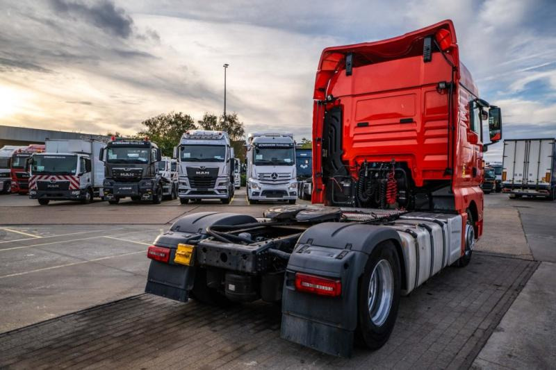 Tractor unit MAN TGX 18.470 XLX BLS+KIPHYDR.: picture 6 Tractor unit MAN TGX 18.470 XLX BLS+KIPHYDR.: picture 6