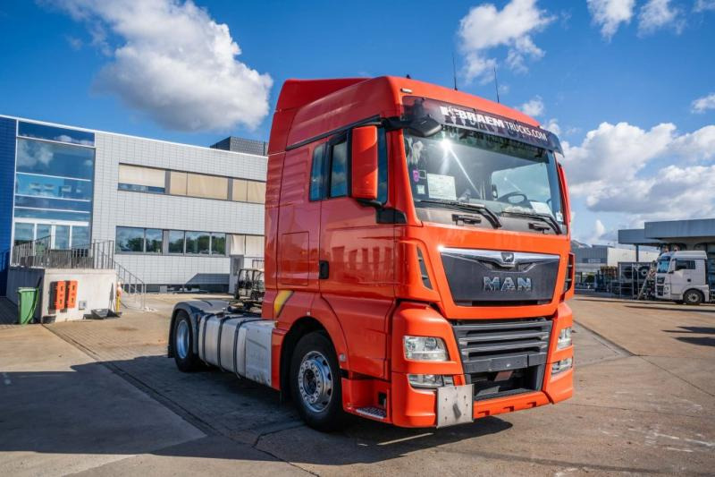 MAN TGX 18.470 XLX BLS+KIPHYDR. - Tractor unit: picture 2 MAN TGX 18.470 XLX BLS+KIPHYDR. - Tractor unit: picture 2
