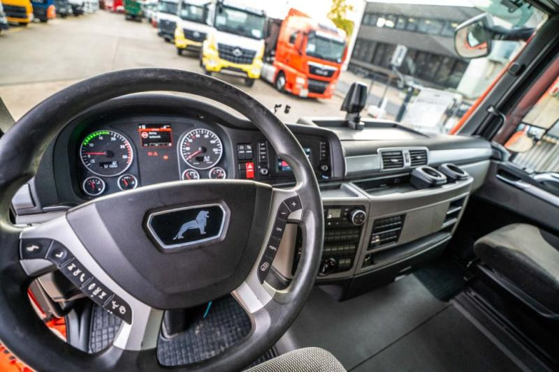 Tractor unit MAN TGX 18.470 XLX BLS+KIPHYDR.: picture 10