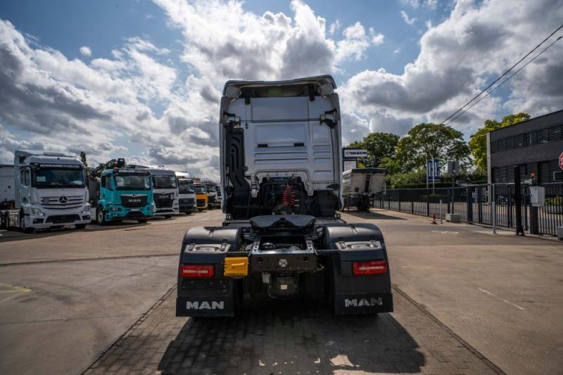 MAN TGX 18.510 XLX BLS+ Kiphydr. - Tractor unit: picture 5 MAN TGX 18.510 XLX BLS+ Kiphydr. - Tractor unit: picture 5