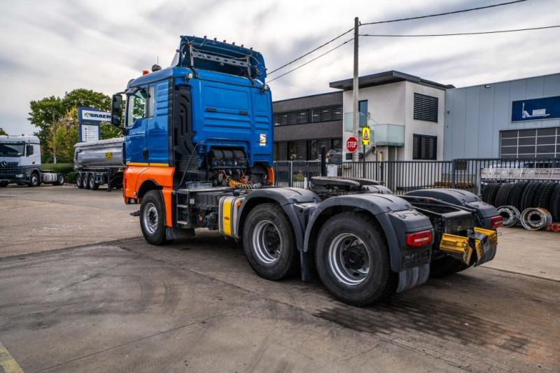 MAN TGX 26.580 XL BLS+INTARDER+BIG AXLES+HYDR. - Tractor unit: picture 3 MAN TGX 26.580 XL BLS+INTARDER+BIG AXLES+HYDR. - Tractor unit: picture 3