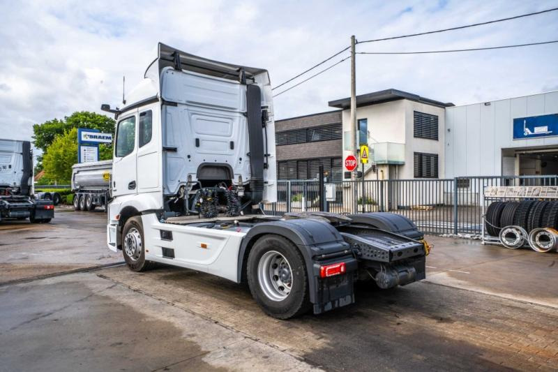 Mercedes ACTROS 1842 LS - Tractor unit: picture 5 Mercedes ACTROS 1842 LS - Tractor unit: picture 5