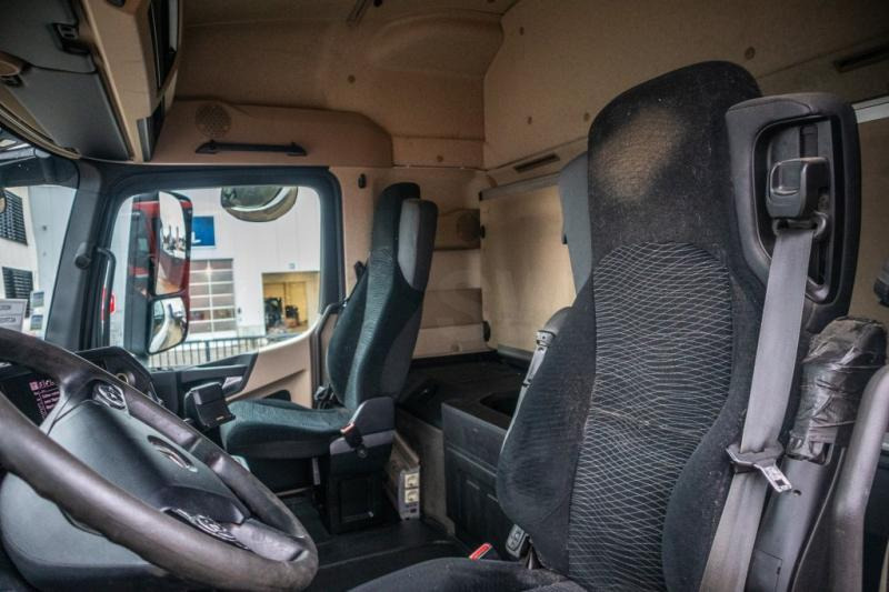 Leasing of Mercedes ACTROS 1845 HAD+KIPHYDR. Mercedes ACTROS 1845 HAD+KIPHYDR.: picture 8