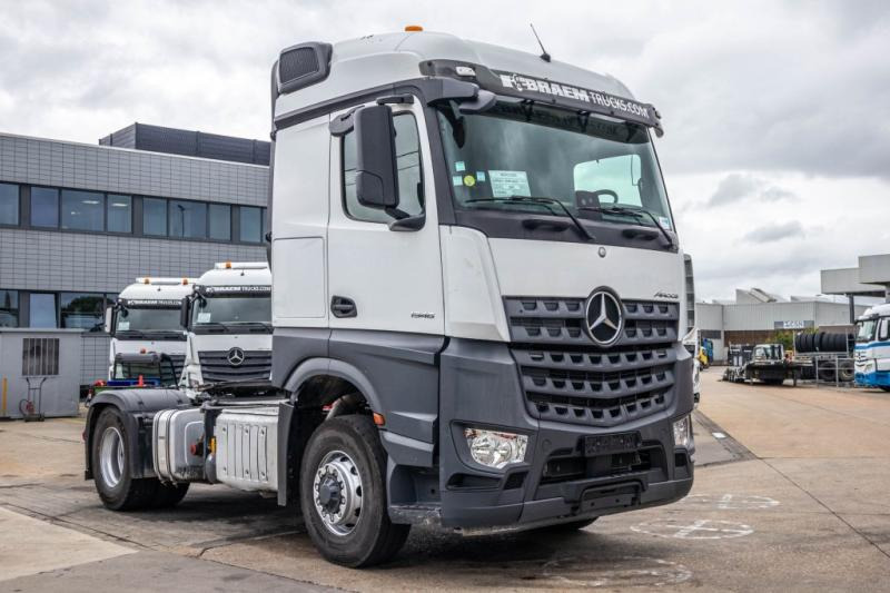 Mercedes AROCS 1846 HAD + HYDR. - Tractor unit: picture 2 Mercedes AROCS 1846 HAD + HYDR. - Tractor unit: picture 2