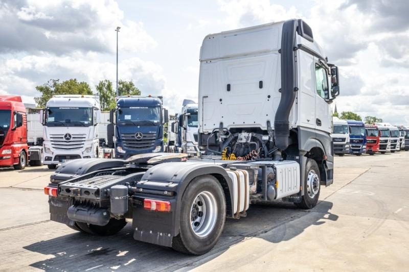 Mercedes AROCS 1846 HAD + HYDR. - Tractor unit: picture 3 Mercedes AROCS 1846 HAD + HYDR. - Tractor unit: picture 3