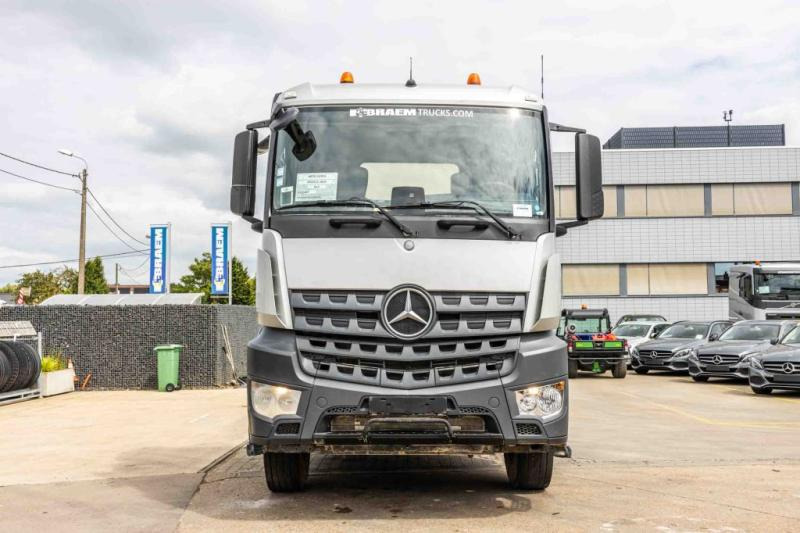 Mercedes AROCS 2645 BLS-6X4 - Tractor unit: picture 2 Mercedes AROCS 2645 BLS-6X4 - Tractor unit: picture 2