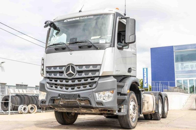 Mercedes AROCS 2645 BLS-6X4 - Tractor unit: picture 1 Mercedes AROCS 2645 BLS-6X4 - Tractor unit: picture 1