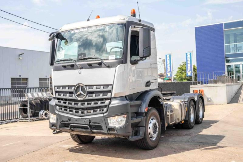 Mercedes AROCS 2645 BLS-6X4 - Tractor unit: picture 1 Mercedes AROCS 2645 BLS-6X4 - Tractor unit: picture 1