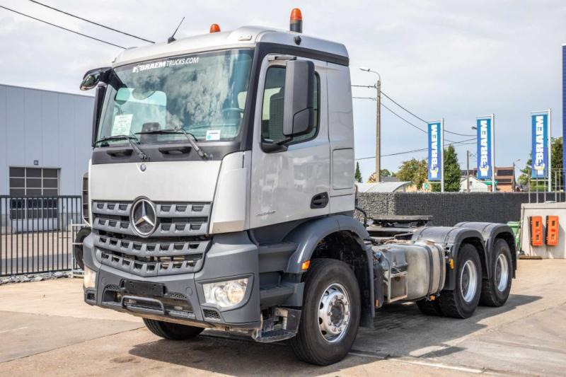 Mercedes AROCS 2645 BLS-6X4 - Tractor unit: picture 1 Mercedes AROCS 2645 BLS-6X4 - Tractor unit: picture 1