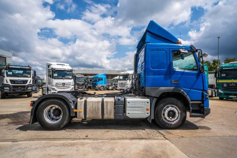 Volvo FMX 410 - HYDR. - Tractor unit: picture 3 Volvo FMX 410 - HYDR. - Tractor unit: picture 3