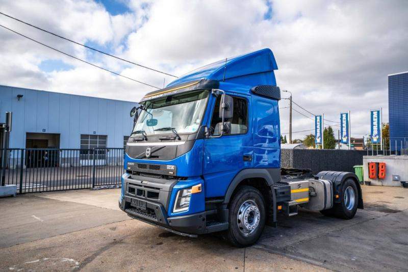 Volvo FMX 420+KIPHYDR. - Tractor unit: picture 1 Volvo FMX 420+KIPHYDR. - Tractor unit: picture 1