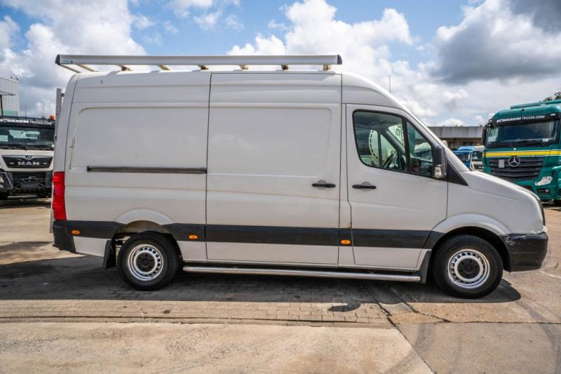 VW CRAFTER 2.0 TDI - Panel van: picture 3 VW CRAFTER 2.0 TDI - Panel van: picture 3