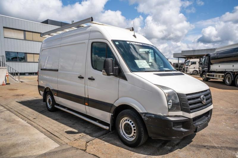 VW CRAFTER 2.0 TDI - Panel van: picture 2 VW CRAFTER 2.0 TDI - Panel van: picture 2