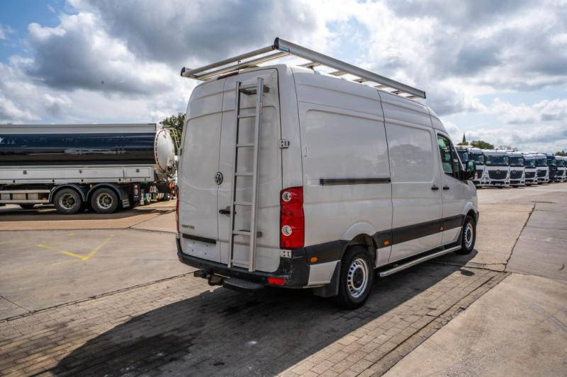 VW CRAFTER 2.0 TDI - Panel van: picture 4 VW CRAFTER 2.0 TDI - Panel van: picture 4