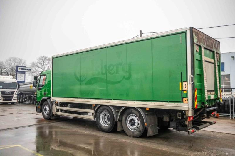 Volvo FE 300 - Box truck: picture 4 Volvo FE 300 - Box truck: picture 4
