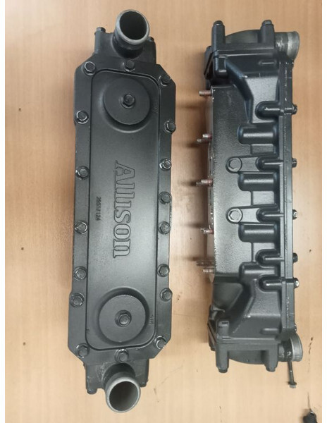 Allison 3000,3200, MD3000, MD3060, MD3560 - Gearbox: picture 1 Allison 3000,3200, MD3000, MD3060, MD3560 - Gearbox: picture 1