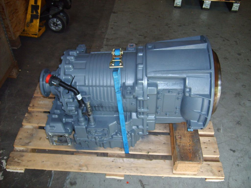 Allison MD, 3000, AT545,MT643 - Gearbox: picture 4 Allison MD, 3000, AT545,MT643 - Gearbox: picture 4