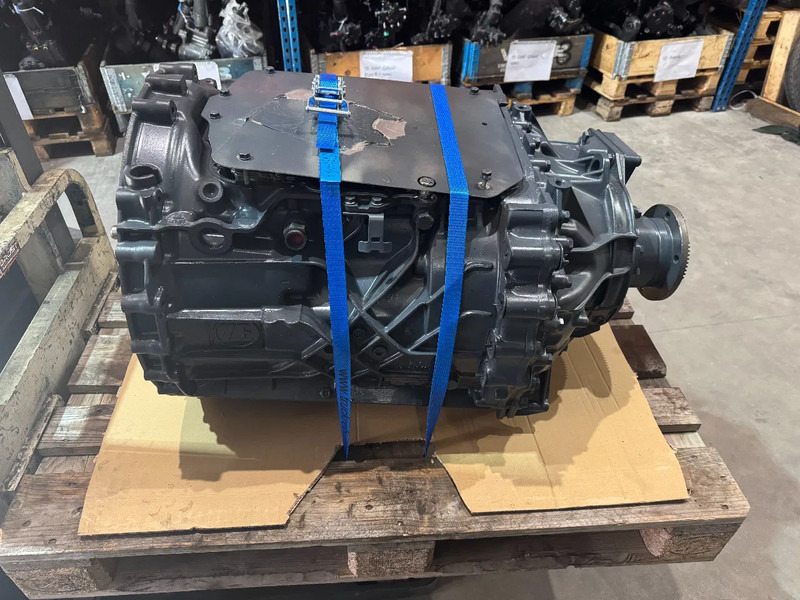 DAF TRAXON 12TX2210 TD, DAF 2021008 - Gearbox: picture 1 DAF TRAXON 12TX2210 TD, DAF 2021008 - Gearbox: picture 1