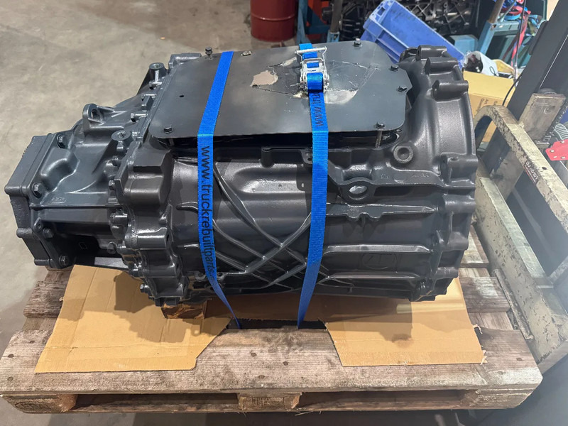 DAF TRAXON 12TX2210 TD, DAF 2021008 - Gearbox: picture 2 DAF TRAXON 12TX2210 TD, DAF 2021008 - Gearbox: picture 2