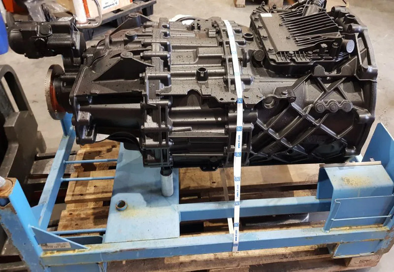 DAF ZF 12AS2130td, 1353030006/DAF1681753 - Gearbox: picture 5 DAF ZF 12AS2130td, 1353030006/DAF1681753 - Gearbox: picture 5