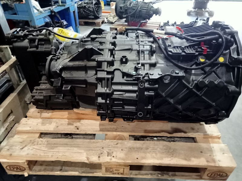 DAF ZF 12AS2131TO - Gearbox: picture 2 DAF ZF 12AS2131TO - Gearbox: picture 2