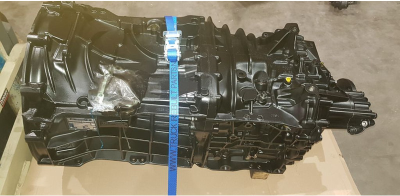 DAF ZF 16S2530TO Ecosplit 4 1356002079 - Gearbox: picture 2 DAF ZF 16S2530TO Ecosplit 4 1356002079 - Gearbox: picture 2