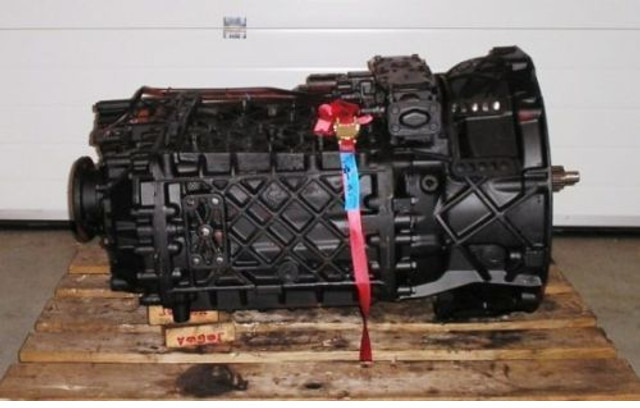 MAN ZF 16S181 1316055181 - Gearbox for Truck: picture 1 MAN ZF 16S181 1316055181 - Gearbox for Truck: picture 1