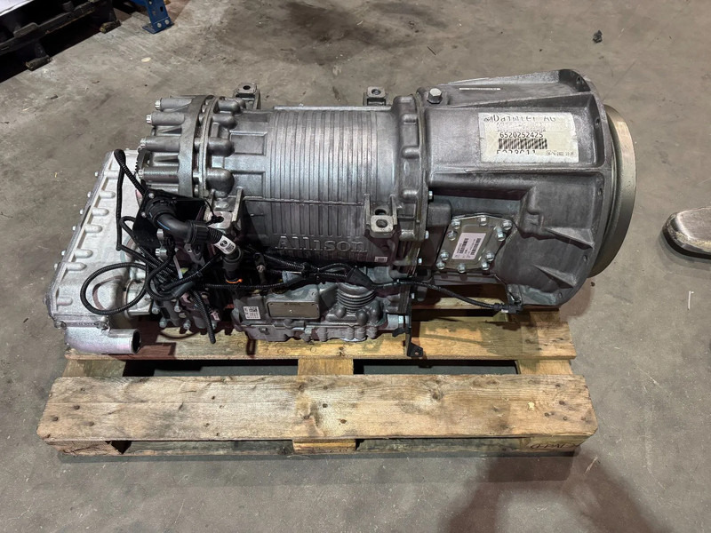 Mercedes-Benz Allison 3200TIDB R - Gearbox: picture 2 Mercedes-Benz Allison 3200TIDB R - Gearbox: picture 2