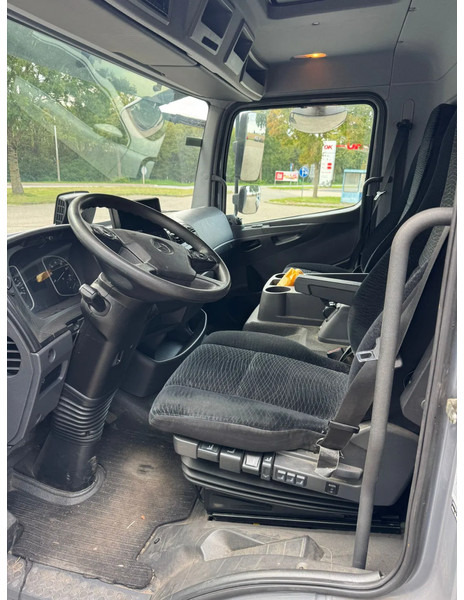 Mercedes-Benz Atego 916 euro6 OM934LA.6-4 - Box truck: picture 5 Mercedes-Benz Atego 916 euro6 OM934LA.6-4 - Box truck: picture 5