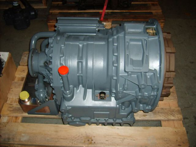Van Hool ZF 5HP502C/592C/602C - Gearbox for Bus: picture 2 Van Hool ZF 5HP502C/592C/602C - Gearbox for Bus: picture 2
