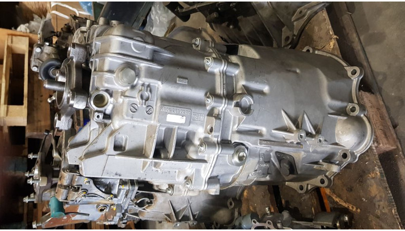 Volkswagen Crafter - Gearbox for Van: picture 2 Volkswagen Crafter - Gearbox for Van: picture 2