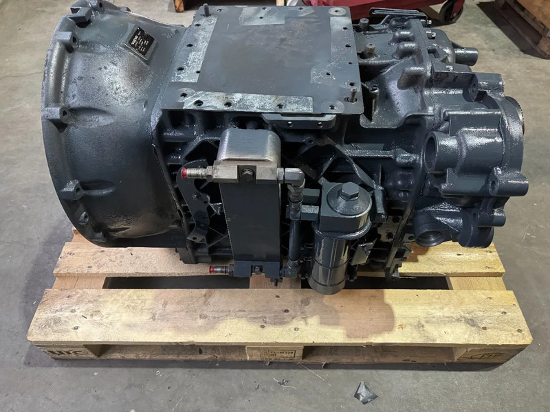 Volvo AT2612E, AT2612F,ATO3112F, AT2612D - Gearbox: picture 1 Volvo AT2612E, AT2612F,ATO3112F, AT2612D - Gearbox: picture 1