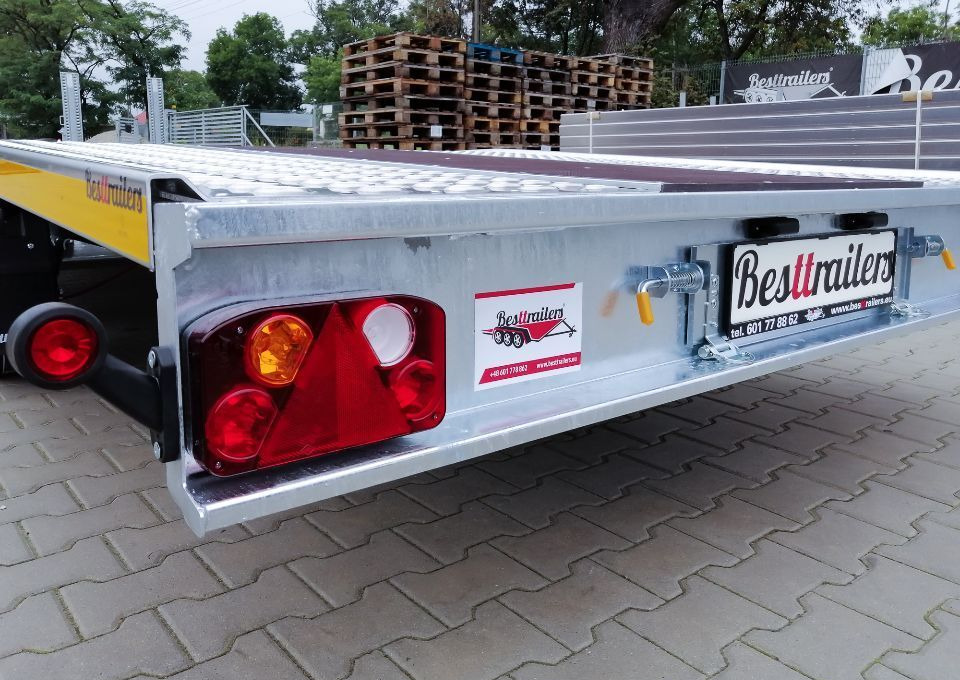 Besttrailers REBEL (JUPITER) - Autotransporter trailer: picture 5 Besttrailers REBEL (JUPITER) - Autotransporter trailer: picture 5