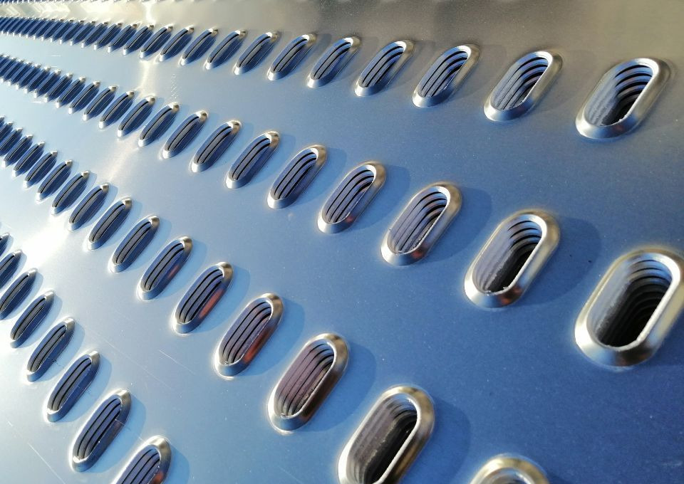 Blacha LOHR ALUMINIOWA I STALOWA PRODUCENT - Spare parts: picture 2 Blacha LOHR ALUMINIOWA I STALOWA PRODUCENT - Spare parts: picture 2