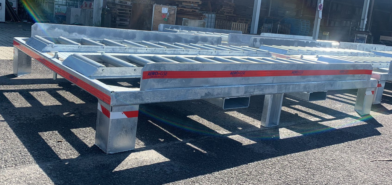 10ft Frames for pallets and aircraft containers - Ground support equipment: picture 1 10ft Frames for pallets and aircraft containers - Ground support equipment: picture 1