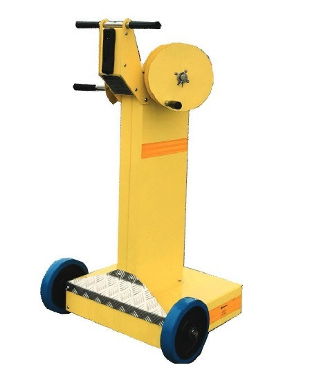 PIG TROLLEY ARP-1 - Ground support equipment: picture 1 PIG TROLLEY ARP-1 - Ground support equipment: picture 1