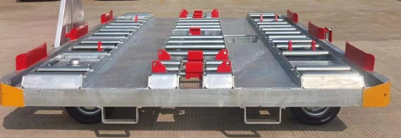 SUPU 7t pallet dolly PD2008 - Ground support equipment: picture 1 SUPU 7t pallet dolly PD2008 - Ground support equipment: picture 1