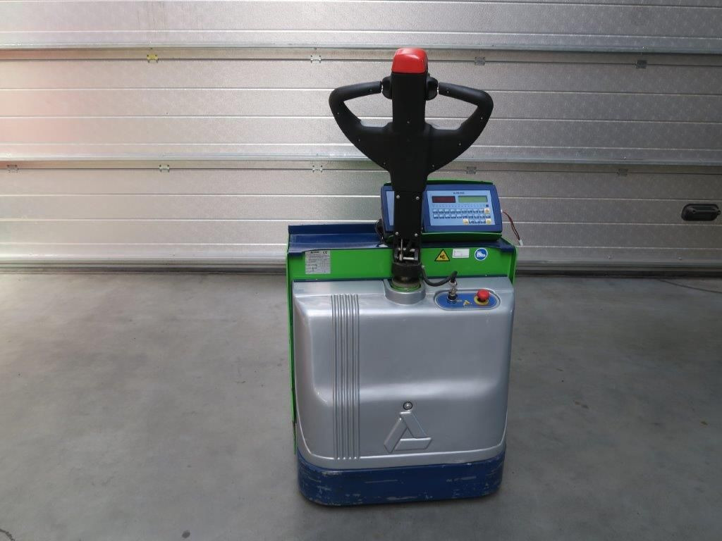 Armanni SL PESATORE 200/200 - Waage - Pallet truck: picture 4 Armanni SL PESATORE 200/200 - Waage - Pallet truck: picture 4