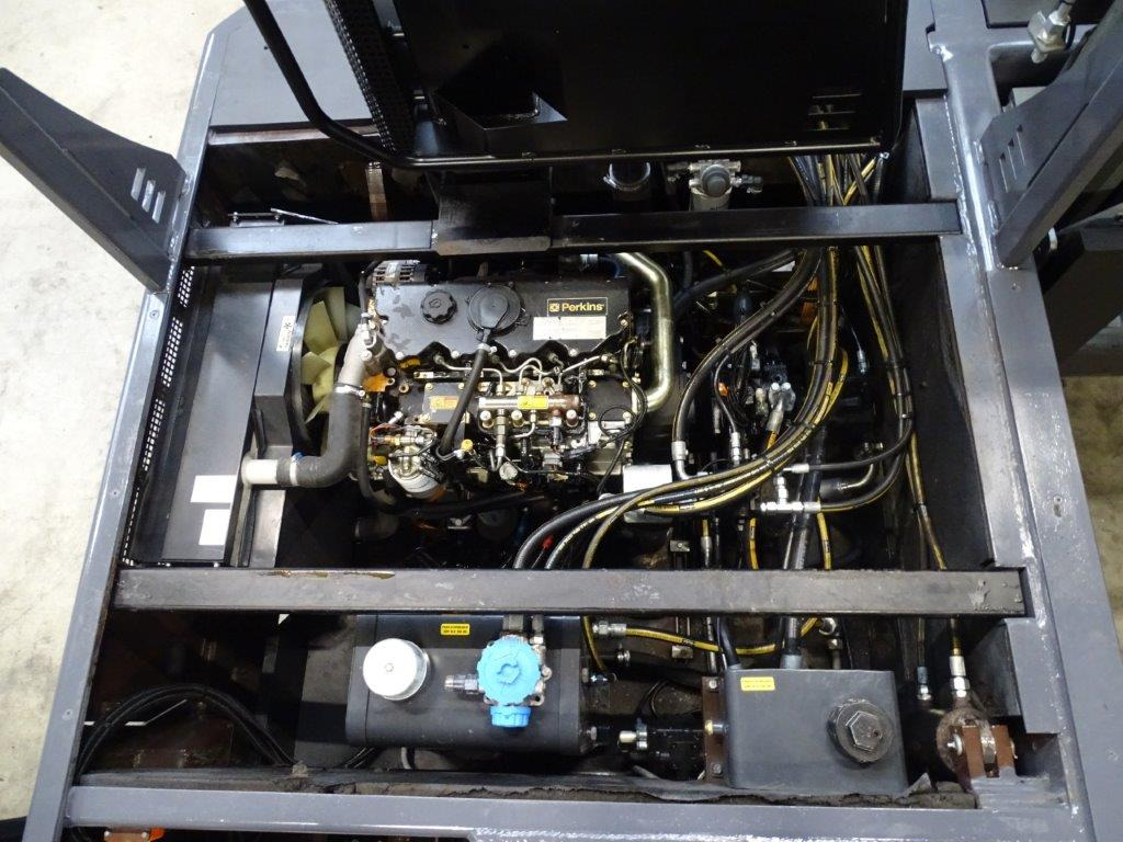 Baumann DFQ50/14/63TR - TRIPLEX - Side loader: picture 2 Baumann DFQ50/14/63TR - TRIPLEX - Side loader: picture 2