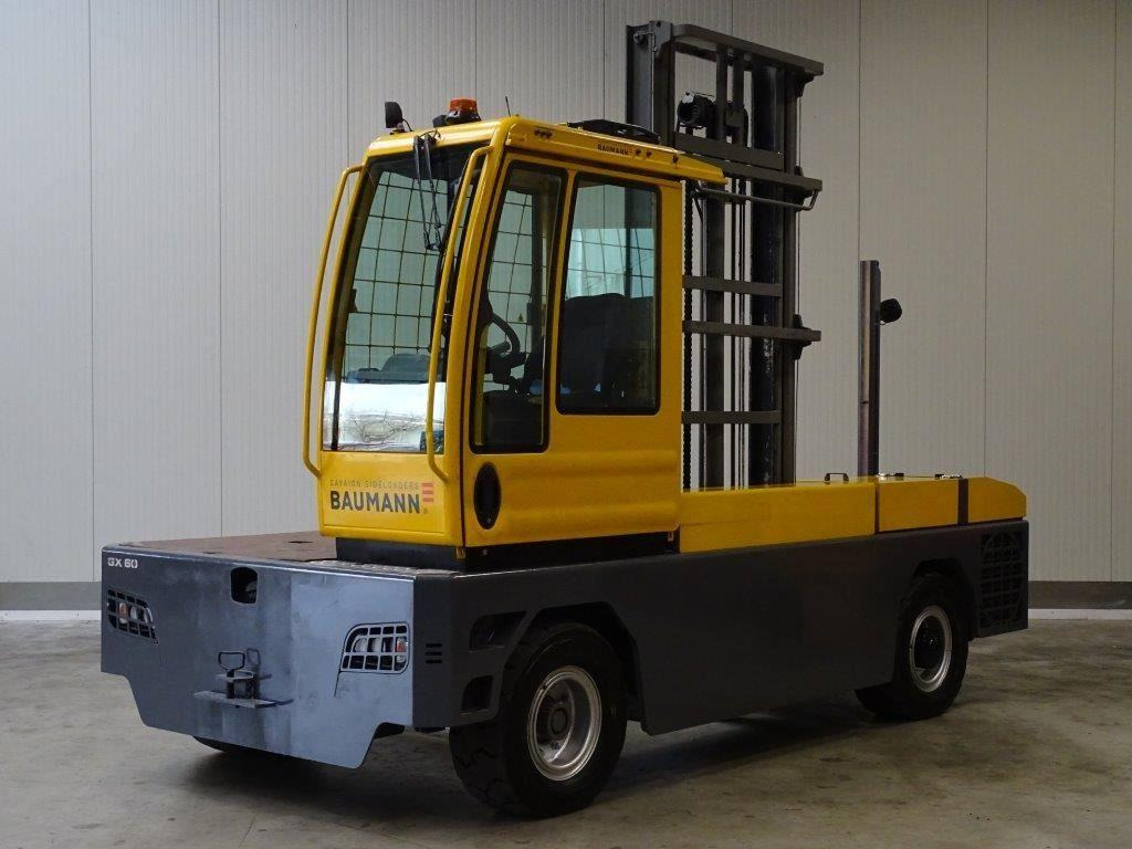 Baumann GX60/14/50ST - Side loader: picture 3 Baumann GX60/14/50ST - Side loader: picture 3