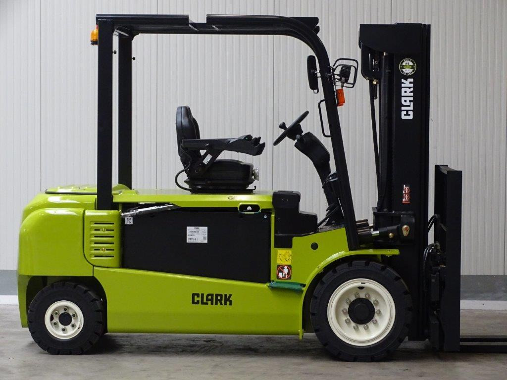 Clark GEX50 - Electric forklift: picture 4 Clark GEX50 - Electric forklift: picture 4