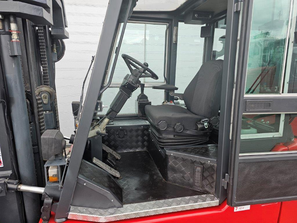 Leasing of Dan Truck 8450DG Container-Indoor-Stapler -TRIPLEX Dan Truck 8450DG Container-Indoor-Stapler -TRIPLEX: picture 7