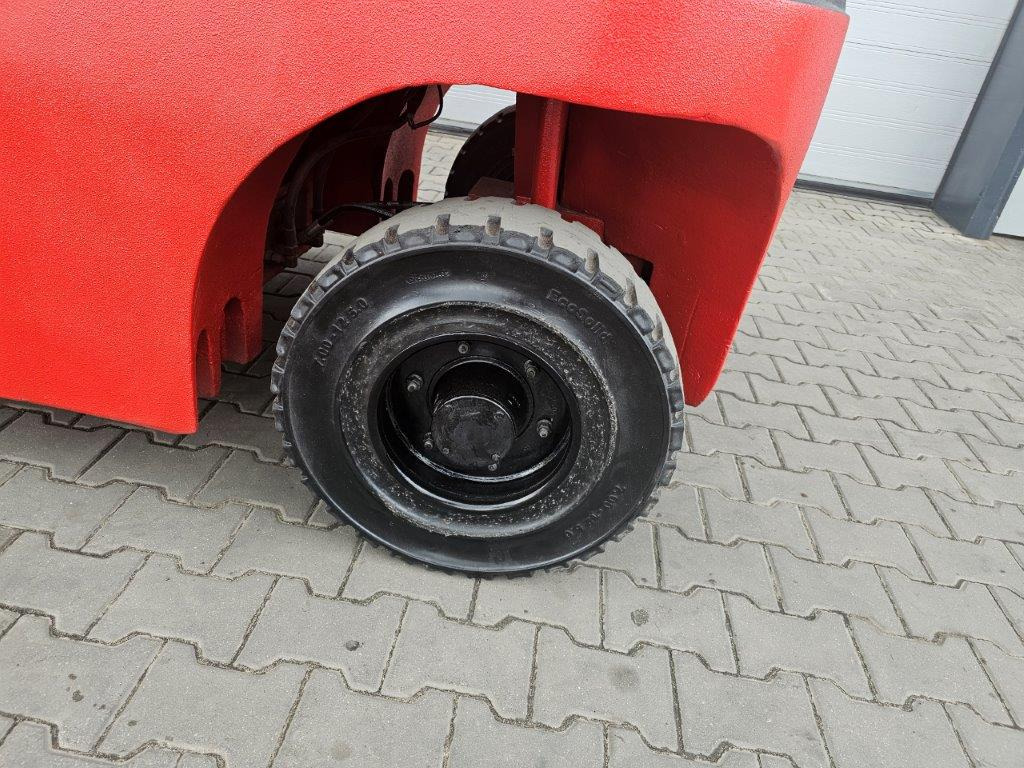 Leasing of Dan Truck 8450DG Container-Indoor-Stapler -TRIPLEX Dan Truck 8450DG Container-Indoor-Stapler -TRIPLEX: picture 10