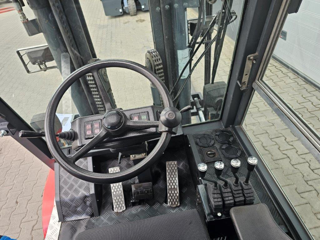 Leasing of Dan Truck 8450DG Container-Indoor-Stapler -TRIPLEX Dan Truck 8450DG Container-Indoor-Stapler -TRIPLEX: picture 8