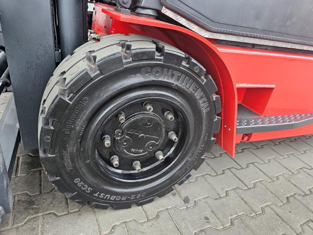 Leasing of Dan Truck 8450DG Container-Indoor-Stapler -TRIPLEX Dan Truck 8450DG Container-Indoor-Stapler -TRIPLEX: picture 9