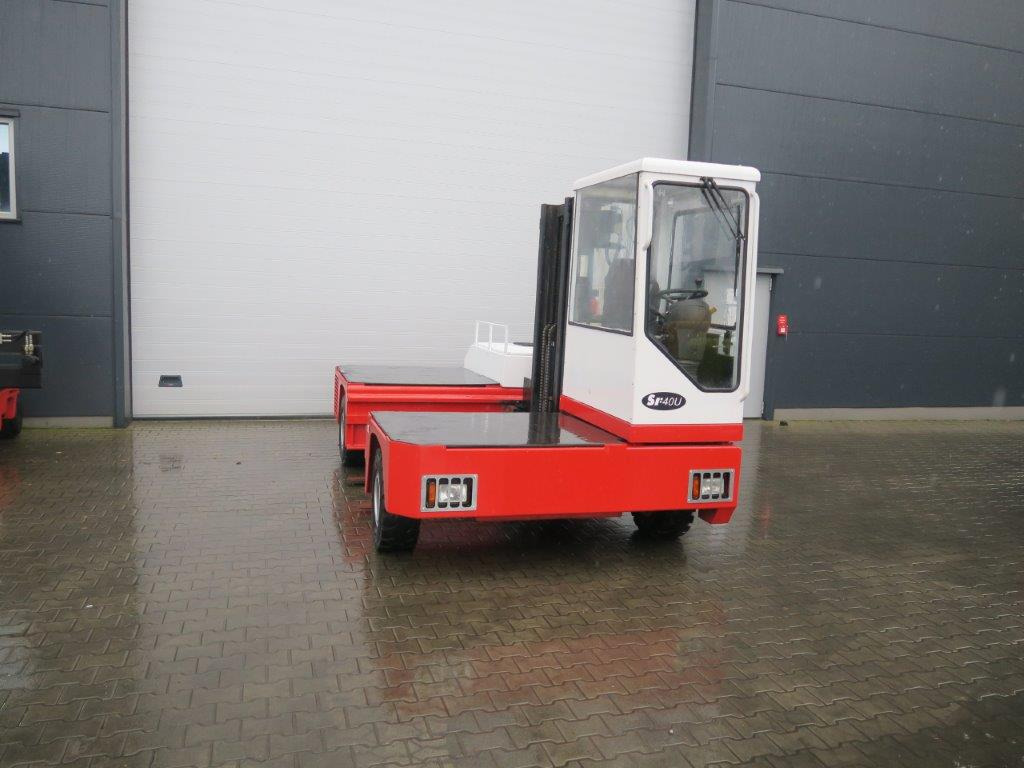 Fantuzzi SF40U - Side loader: picture 1 Fantuzzi SF40U - Side loader: picture 1