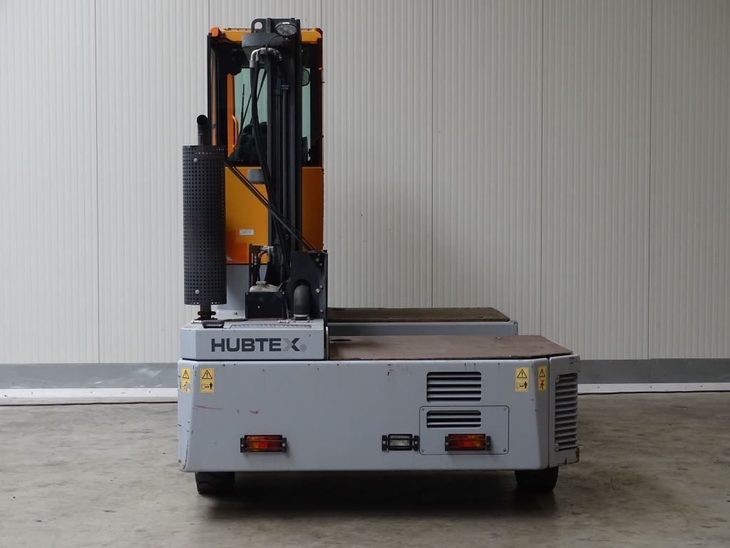 Side loader Hubtex S50G - 652 MTH - GAS: picture 6 Side loader Hubtex S50G - 652 MTH - GAS: picture 6
