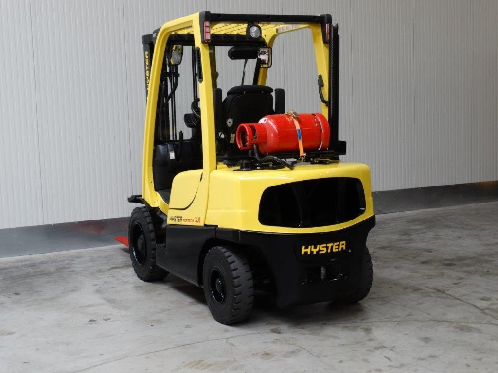 Hyster H3.0FT - Forklift: picture 4 Hyster H3.0FT - Forklift: picture 4