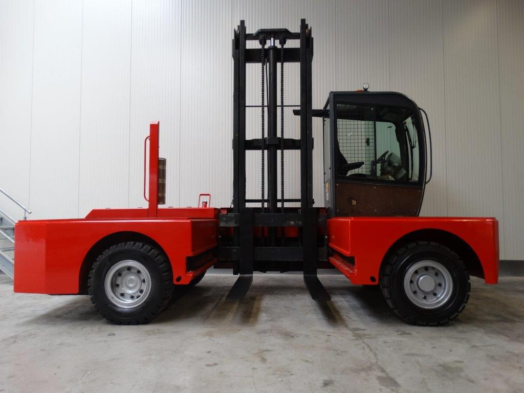 Jumbo JDQ 60/14/45 - Side loader: picture 1 Jumbo JDQ 60/14/45 - Side loader: picture 1