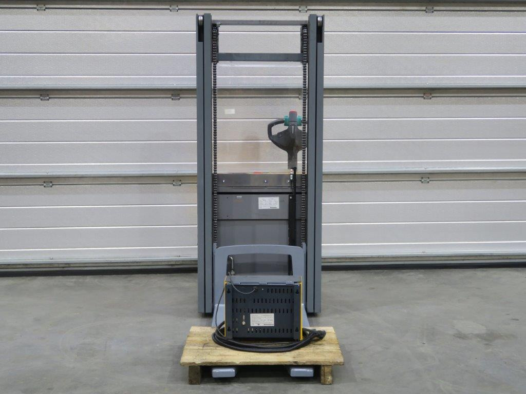 Jungheinrich EJC214 - Stacker: picture 5 Jungheinrich EJC214 - Stacker: picture 5